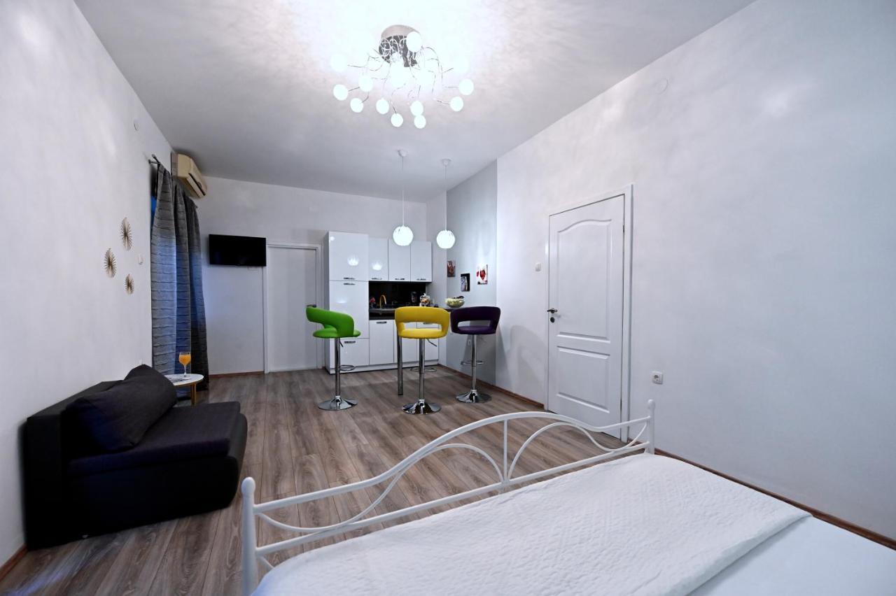 Studio Apartman Sandra, Imotski Eksteriør bilde