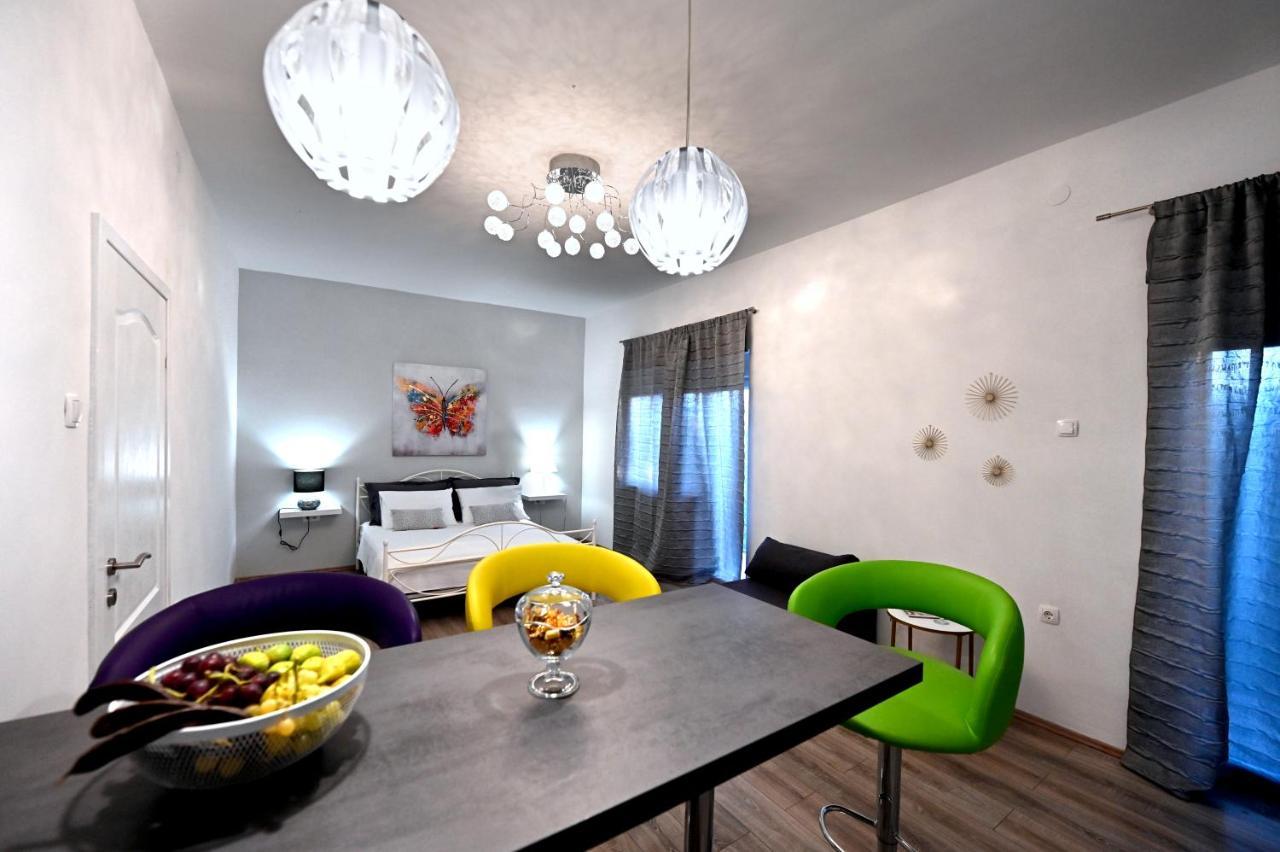 Studio Apartman Sandra, Imotski Eksteriør bilde