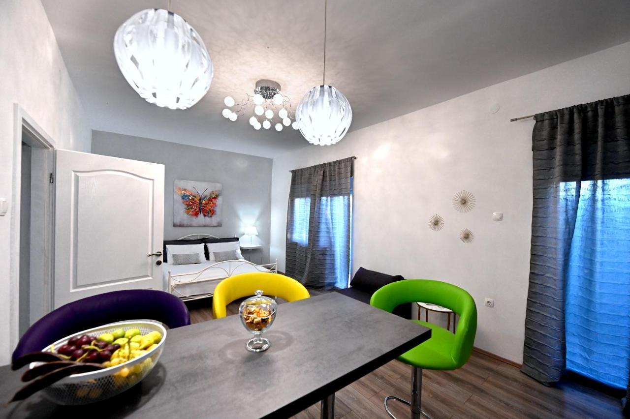 Studio Apartman Sandra, Imotski Eksteriør bilde