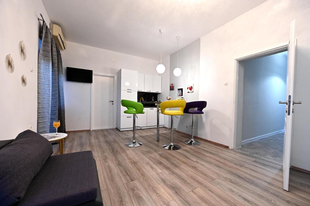 Studio Apartman Sandra, Imotski Eksteriør bilde