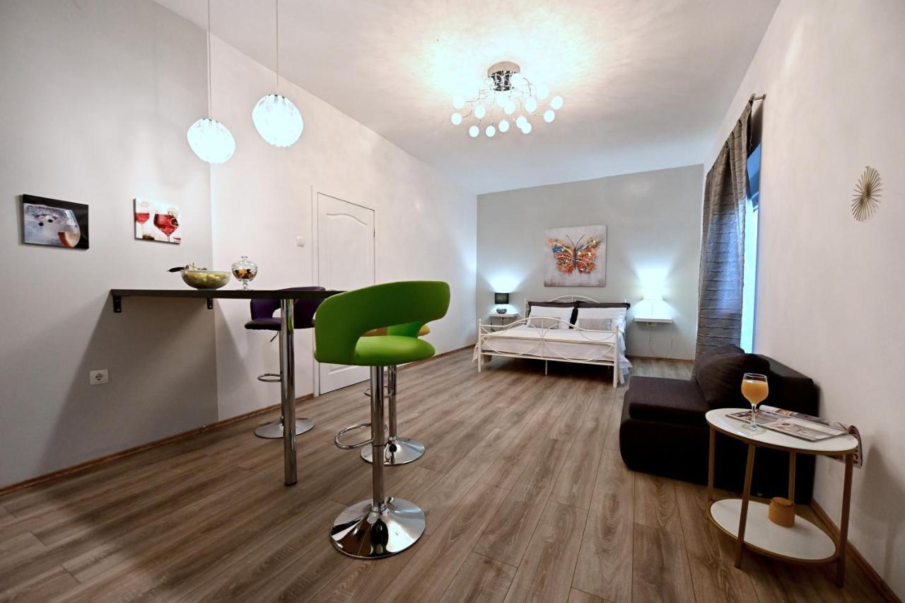 Studio Apartman Sandra, Imotski Eksteriør bilde