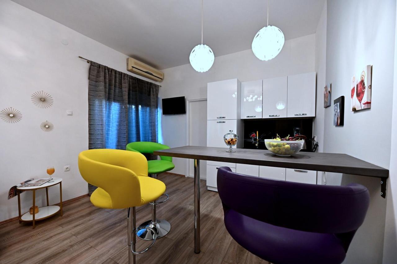 Studio Apartman Sandra, Imotski Eksteriør bilde