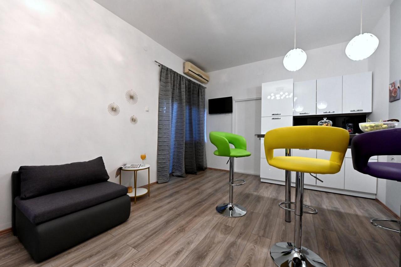 Studio Apartman Sandra, Imotski Eksteriør bilde